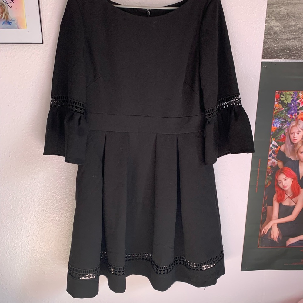 Eliza J dress